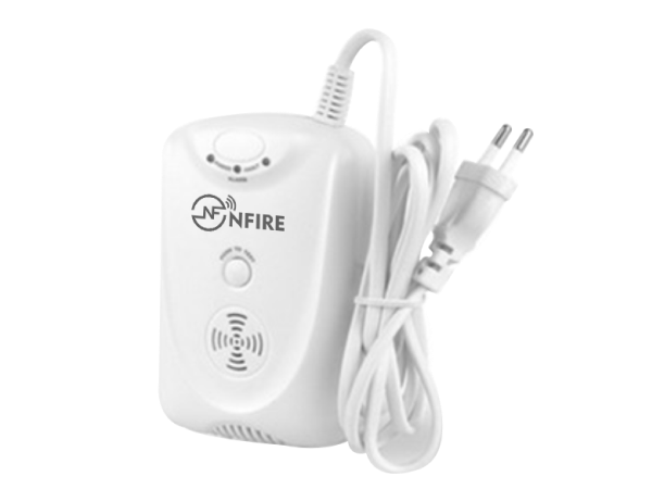 Carbon Monoxide Detector Nfire 0043