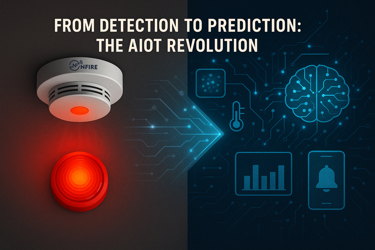 AIoT Fire Alarm Systems and NBC 2025: The Future of Intelligent Fire Safety