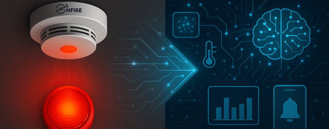 AIoT Fire Alarm Systems and NBC 2025: The Future of Intelligent Fire Safety