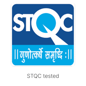 STQC Tested