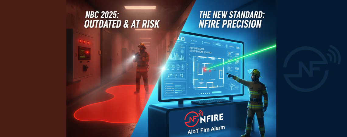 Are You Ready for NBC 2025 Addressable Fire Alarm Requirements?