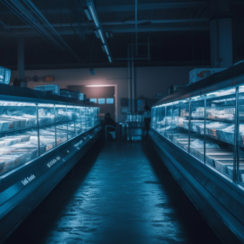 AIoT Wireless Fire Alarms for Warehouses & Logistics Parks