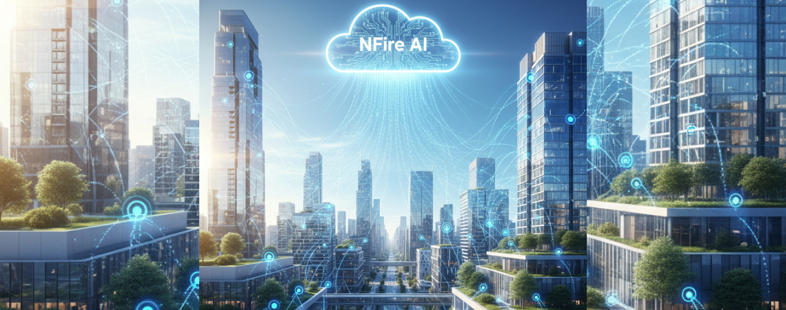 Future of Fire Safety: How AIoT Will Shape Smart Cities