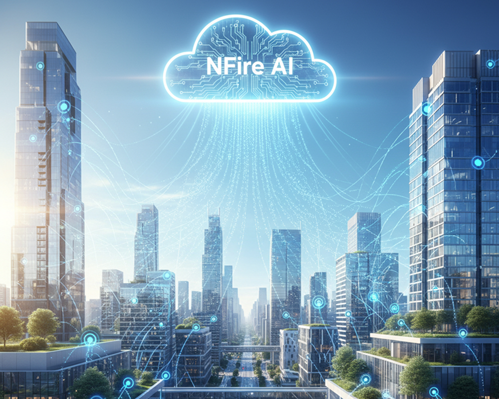 Future of Fire Safety: How AIoT Will Shape Smart Cities