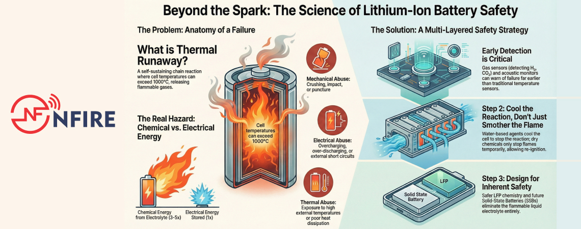 The Silent Threat in Indian Warehouses: How AI Technology Prevents Lithium-Ion Battery Fires Before They Start