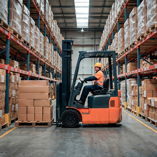 AIoT Wireless Fire Alarms for Warehouses & Logistics Parks