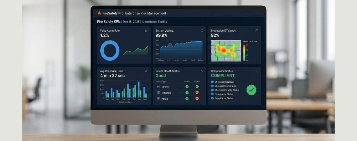 Measuring Success: KPIs for Integrated Fire Safety Measuring Success: KPIs for Integrated Fire Safety