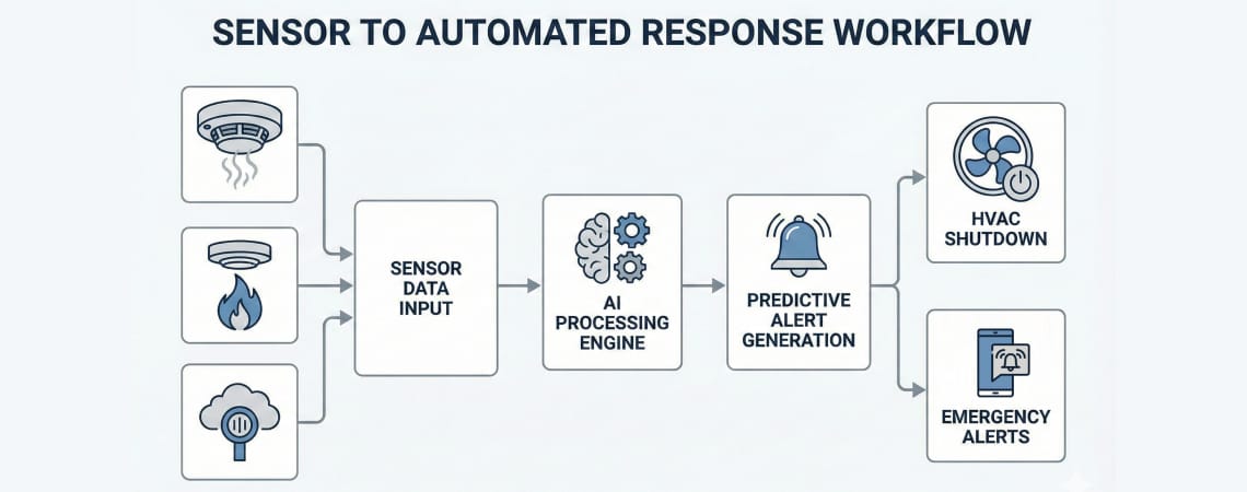 AIoT: The Game-Changer in Fire Detection and Prediction AIoT: The Game-Changer in Fire Detection and Prediction