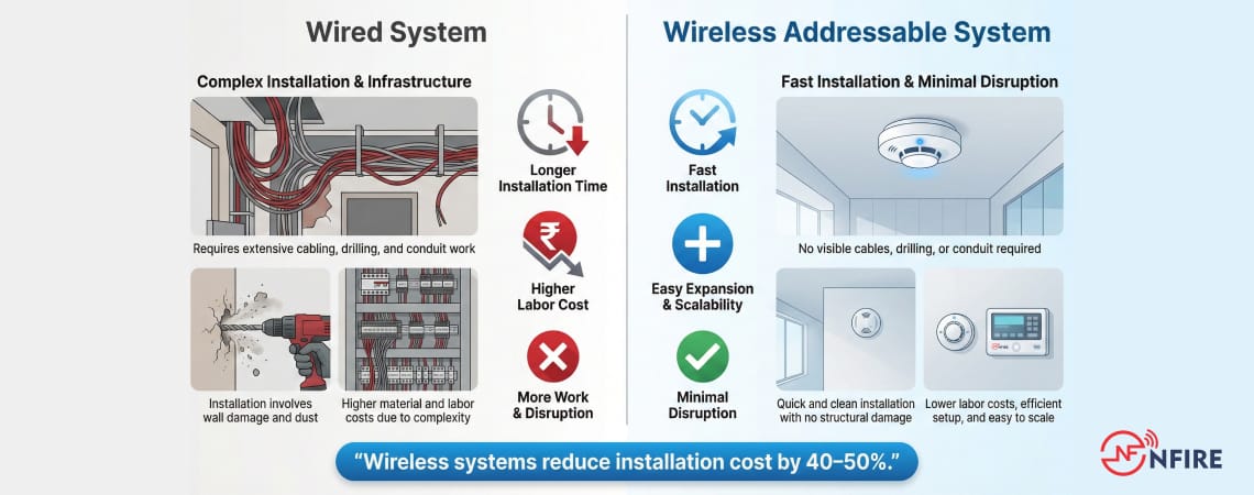 Special Considerations for Wireless Addressable and AIoT Systems