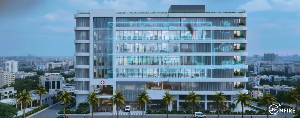 AIoT Fire Safety Systems for Hospitals: Why Smart Detection Saves Lives in 2026 AIoT Fire Safety Systems for Hospitals: Why Smart Detection Saves Lives in 2026