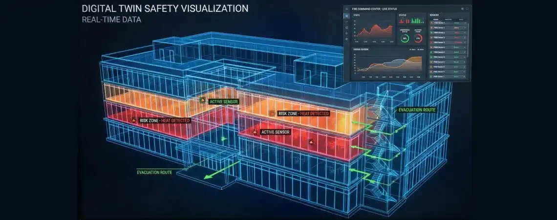 Digital Twin Dashboard