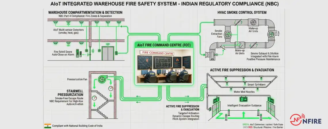 Alignment with NBC 2016 Fire Safety Requirements