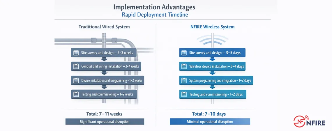 Rapid Deployment Timeline Rapid Deployment Timeline