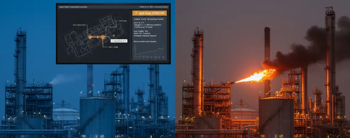 How AI-Based Predictive Maintenance Prevents Catastrophic Fire Failures