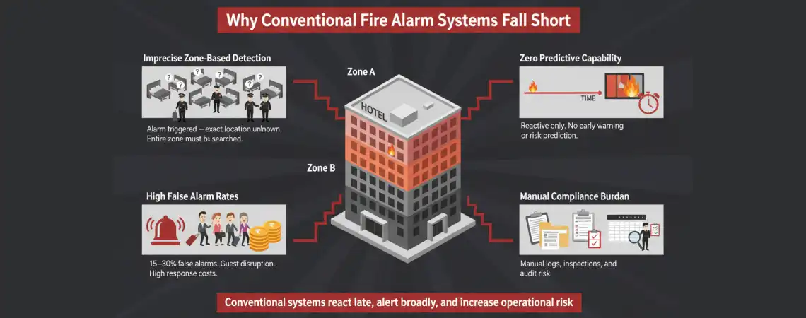 How Conventional Systems Fall Short