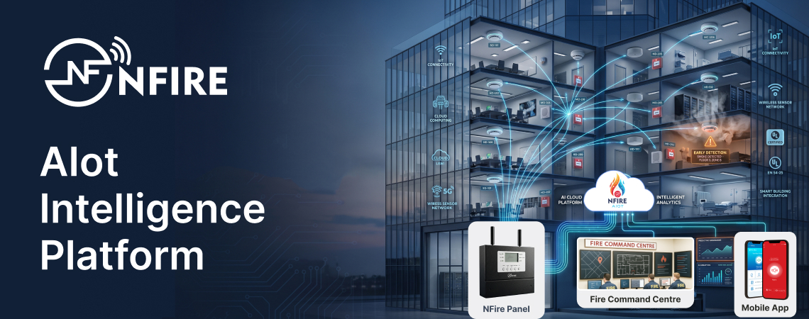 Why NFire AIoT Fire Alarm Systems Are the Future Under NBCS 2026