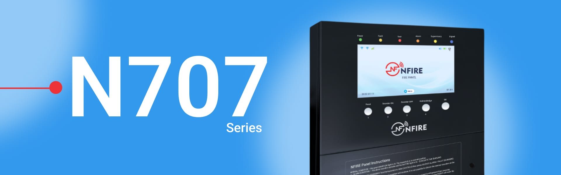 N707 Series - NFire
